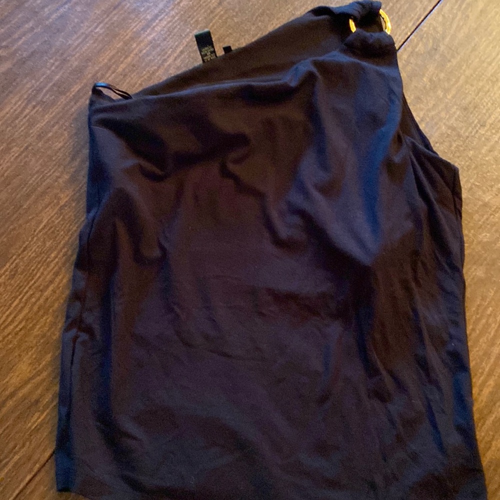 Lauren Ralph Lauren Top Black M